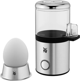 WMF KÜCHENminis® My Egg Tojásfőző Fekete, Ezüst (matt)