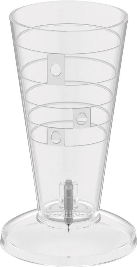 WMF KÜCHENminis® My Egg Tojásfőző Fekete, Ezüst (matt) 2. kép