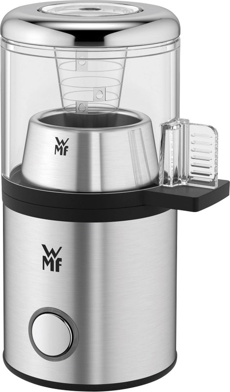 WMF KÜCHENminis® My Egg Tojásfőző Fekete, Ezüst (matt) 5. kép