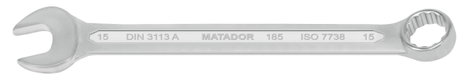 Matador Schraubwerkzeuge 01850150 Racsnis csavarkulcs 15 mm
