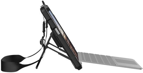 Urban Armor Gear Plasma Case Tablet tok Microsoft Surface Go 4, Surface Go 3, Surface Go 2, Surface 10. kép