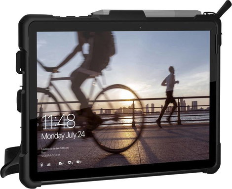 Urban Armor Gear Plasma Case Tablet tok Microsoft Surface Go 4, Surface Go 3, Surface Go 2, Surface 4. kép