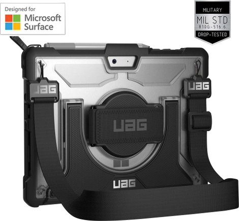 Urban Armor Gear Plasma Case Tablet tok Microsoft Surface Go 4, Surface Go 3, Surface Go 2, Surface 5. kép