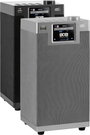 Asztali internetrádió, DAB+, DAB, URH, Bluetooth, WLAN, DLNA, fekete, Imperial DABMAN i610 4. bélyegkép
