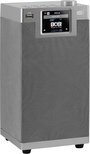 Imperial DABMAN i610 silber Asztali rádió DAB+, DAB, Internet, URH Bluetooth®, WLAN DLNA-ra alkalmas bélyegkép