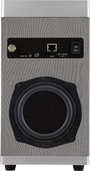 Imperial DABMAN i610 silber Asztali rádió DAB+, DAB, Internet, URH Bluetooth®, WLAN DLNA-ra alkalmas 5. bélyegkép