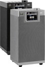 Imperial DABMAN i610 silber Asztali rádió DAB+, DAB, Internet, URH Bluetooth®, WLAN DLNA-ra alkalmas 6. bélyegkép