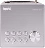 Imperial DABMAN i610 silber Asztali rádió DAB+, DAB, Internet, URH Bluetooth®, WLAN DLNA-ra alkalmas 7. bélyegkép