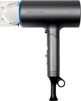 Profi-Care HT 3073 Hajszárító Kék, Ezüst-szürke