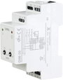 Zamel EXT10000228 Kalapsín dimmer Alkalmas fényforrásokhoz: LED-es izzó, Fénycső, Halogén izzó, Izzó bélyegkép