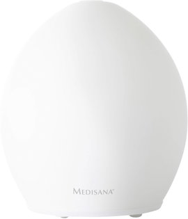 Medisana AD 635 Ultrahangos aromaterápiás légfrissítő EEK: A++ (A++ - E) 12 W Fehér