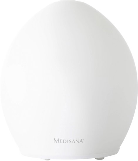 Medisana AD 635 Ultrahangos aromaterápiás légfrissítő EEK: A++ (A++ - E) 12 W Fehér