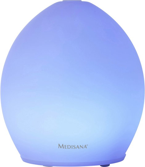 Medisana AD 635 Ultrahangos aromaterápiás légfrissítő EEK: A++ (A++ - E) 12 W Fehér 2. kép
