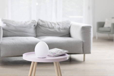 Medisana AD 635 Ultrahangos aromaterápiás légfrissítő EEK: A++ (A++ - E) 12 W Fehér 4. kép