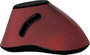 LogiLink ID0159 Ergonomikus egér Rádiójel vezérlésű Optikai Fekete, Piros 5 Gombok 1200 dpi Ergonómi 5. bélyegkép