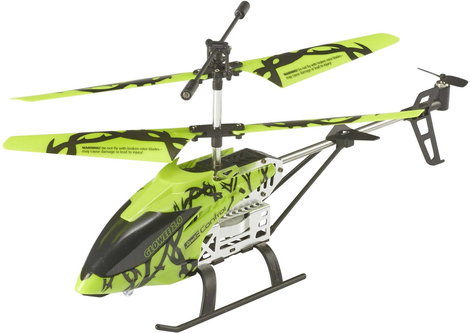 Revell Control Glowee 2.0 RC kezdő helikopter RtF 4. kép
