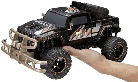Revell Control 24629 Bull Scout RC kezdő modellautó Elektro Monstertruck 2WD 2. kép