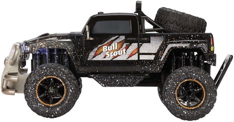 Revell Control 24629 Bull Scout RC kezdő modellautó Elektro Monstertruck 2WD 3. kép