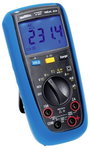 Metrix MTX 203 Kézi multiméter digitális Fröccsenő víz ellen védett (IP54) CAT III 600 V Kijelző (di 2. bélyegkép