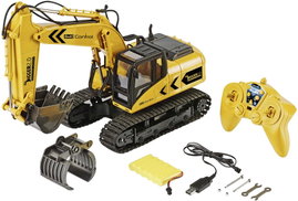 Elektromos markoló- és kotrógép modell Digger 2.0 RtR 1:16, Revell Control 24924