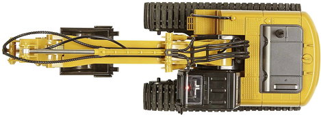 Elektromos markoló- és kotrógép modell Digger 2.0 RtR 1:16, Revell Control 24924 5. kép