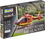 Revell 04986 Airbus EC-135 Air-Glaciers Helikopter építőkészlet 1:72 7. bélyegkép