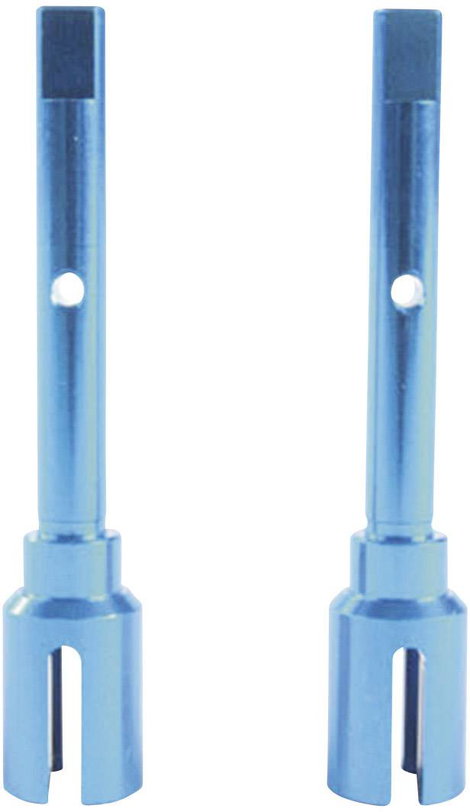 Tamiya 54502 Alkatrész TT-02 alumínium menesztő meghajtótengely