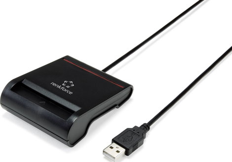 Renkforce RF-SCR-100 Chipkártya olvasó