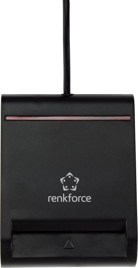 Renkforce RF-SCR-100 Chipkártya olvasó 2. kép