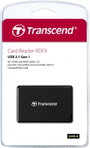 Transcend TS-RDF9K2 Külső memóriakártya olvasó USB 3.1 (1. generáció) 2. bélyegkép