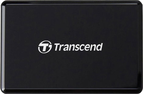 Transcend TS-RDF9K2 Külső memóriakártya olvasó USB 3.1 (1. generáció) 3. kép