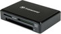 Transcend TS-RDC8K2 Külső memóriakártya olvasó USB-C® USB 3.1 (1. gen) Fekete bélyegkép