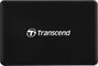 Transcend TS-RDC8K2 Külső memóriakártya olvasó USB-C® USB 3.1 (1. gen) Fekete 4. bélyegkép