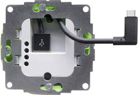 Smart Things sCharge s24 c s24c AC/DC beépíthető tápegység Alkalmas a következő Apple készüléktípuso