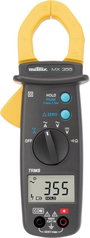 Metrix MX 355 Lakatfogó digitális CAT III 600 V Kijelző (digitek): 6000 bélyegkép