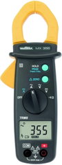 Metrix MX 355 Lakatfogó digitális CAT III 600 V Kijelző (digitek): 6000 5. bélyegkép