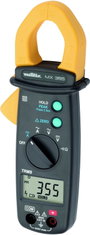 Metrix MX 355 Lakatfogó digitális CAT III 600 V Kijelző (digitek): 6000 8. bélyegkép