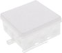 Wiska 10109589 Leágaztató doboz (H x Sz x Ma) 86 x 86 x 41 mm Krém-fehér IP55 1 db bélyegkép