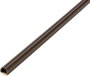 cablefix 160697 Kábelcsatorna (H x Sz x Ma) 10 x 10 x 1000 mm 1 készlet Barna 2. bélyegkép