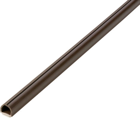 cablefix 160697 Kábelcsatorna (H x Sz x Ma) 10 x 10 x 1000 mm 1 készlet Barna 2. kép