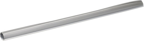 cablefix 160699 Kábelcsatorna (H x Sz x Ma) 10 x 10 x 1000 mm 1 készlet Szürke 2. kép