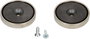 Max Hauri AG 136352 Szerelési tartozék (H x Sz x Ma) 41 x 41 x 8 mm 1 db Fémes bélyegkép
