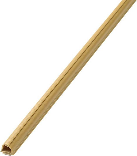 cablefix 160695 Kábelcsatorna (H x Sz x Ma) 7 x 7 x 1000 mm 1 készlet Bézs 2. kép