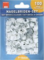 Max Hauri AG 135545 Szöges bilincs készlet 135545 1 db 3. bélyegkép