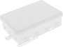 Wiska 10109598 Leágaztató doboz (H x Sz x Ma) 125 x 86 x 41 mm Krém-fehér IP55 1 db bélyegkép