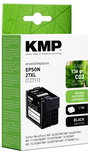 KMP Tinta helyettesíti Epson 27XL, T2711 Kompatibilis Fekete E178 1627,4001 2. bélyegkép