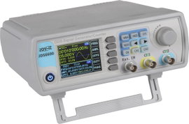 Függvénygenerátor frekvenciaszámolóval 15 MHz - 0.01 µHz 2 csatornás, Joy-it JT-JDS6600
