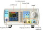 Függvénygenerátor frekvenciaszámolóval 15 MHz - 0.01 µHz 2 csatornás, Joy-it JT-JDS6600 3. bélyegkép