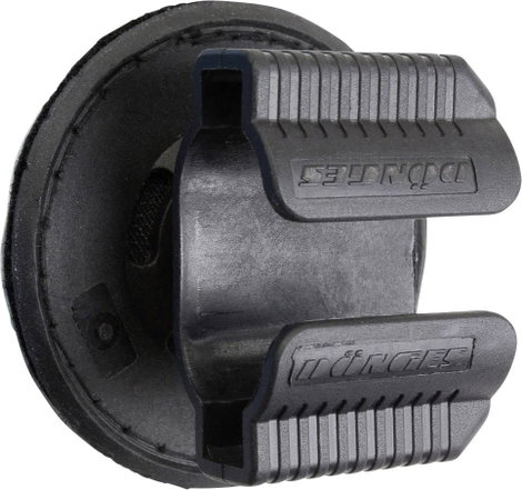 UK Underwater Kinetics UK6.902.028.151 Tartó, sisakhoz Fekete 2. kép