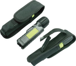 UK Underwater Kinetics 514816 Övtáska Sisak és munkalámpák UK 3AA/4AA/Mini Q40 Fekete